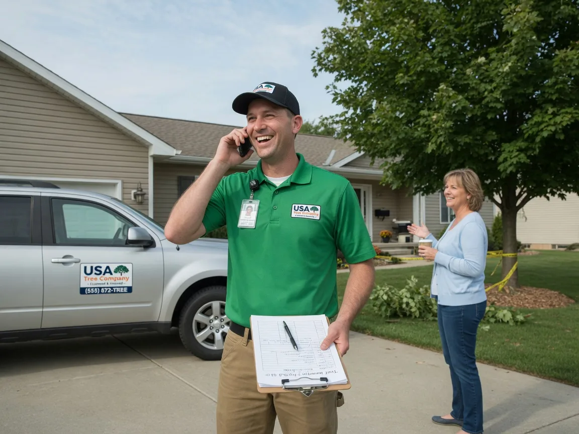 Tree Care Brownstown, IL FAQs